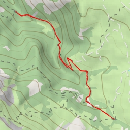 thumbnail for Touristensteig - Sentiero dei turisti - Touristensteig - Sentiero dei turisti - Kastelruth - Castelrotto