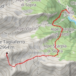 thumbnail for Monte Tagliaferro