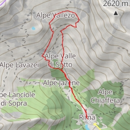 thumbnail for Rifugio Vallè