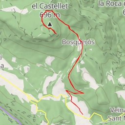 thumbnail for Esqueix de roca