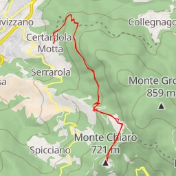 thumbnail for Monte Chiaro