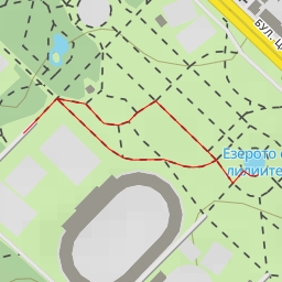 thumbnail for Езерото с лилиите