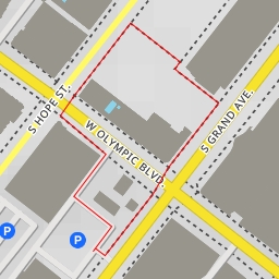 thumbnail for South Grand Avenue - Los Angeles