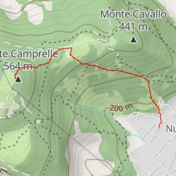 thumbnail for Monte Camprelle