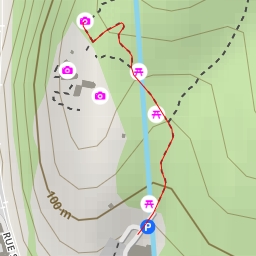 thumbnail for Montée André Caillet