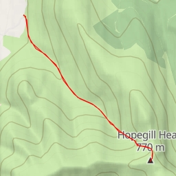 thumbnail for Hopegill Head