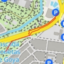 thumbnail for Estanque Glorietas de Goya