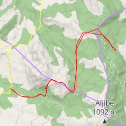 thumbnail for Laguna del Moral