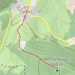 thumbnail for Monte Nugoli