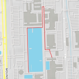 thumbnail for Harley Earl Boulevard - Harley Earl Boulevard