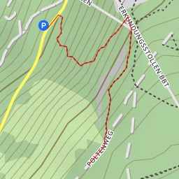 thumbnail for Poltenweg - Poltenweg - Innsbruck