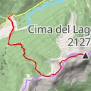 thumbnail for Cima del Lago / Jerebica