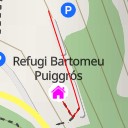 thumbnail for Refugi Bartomeu Puiggrós