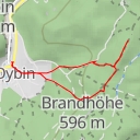 thumbnail for Rübezahlsharve (Nadel)