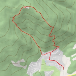 thumbnail for Carrot Mountain Viewpoint