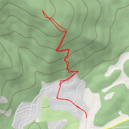 thumbnail for Grinch Mountain Trail - West Kelowna