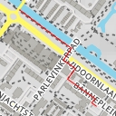 thumbnail for Westerlengtebrug - Westerlengte - Amsterdam