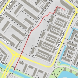 thumbnail for Marjoleinstraat - Amsterdam