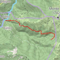 thumbnail for sentiero abbandonato - Curiglia con Monteviasco