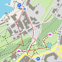 thumbnail for Avenue du Léman