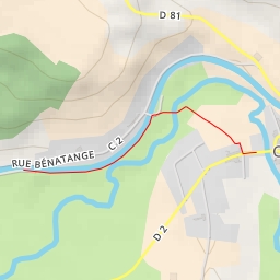 thumbnail for Rue Bénatange - Rue Bénatange