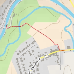 thumbnail for Rue Bénatange