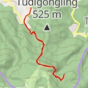 thumbnail for 阿里磅瀑布觀瀑點