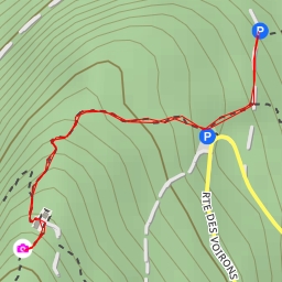 thumbnail for Route des Voirons