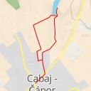 thumbnail for Čáporský rybník