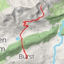 thumbnail for Laui-Schrenit-Türlisboden - Wildhaus-Alt St. Johann