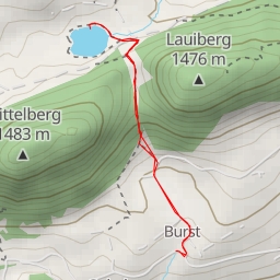 thumbnail for Gräppelensee