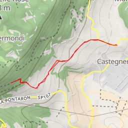 thumbnail for sentiero n° 85