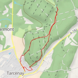 thumbnail for Chemins des Sources - Chemins des Sources - Tarcenay-Foucherans