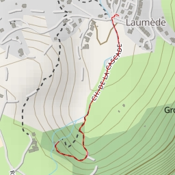 thumbnail for Cascade de l'Homède