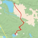 thumbnail for Туманное озеро