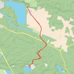 thumbnail for Туманное озеро