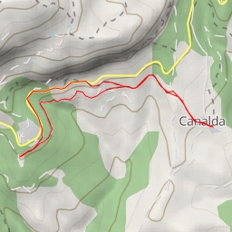 thumbnail for Tossal de l'Anella, 1307 m.