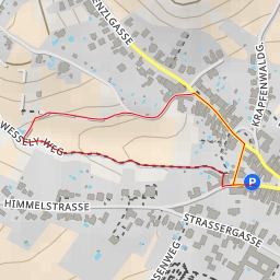 thumbnail for Paula-Wessely-Weg - Paula-Wessely-Weg - Wien