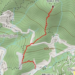 thumbnail for 頂山溪山