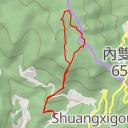 thumbnail for 頂山西南峰