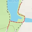 thumbnail for Étang du Montet