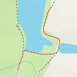 thumbnail for Étang du Montet