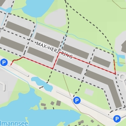 thumbnail for Max-Herz-Ring - Hamburg