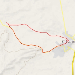 thumbnail for Carretera Cascante - Fitero - Carretera Cascante - Fitero