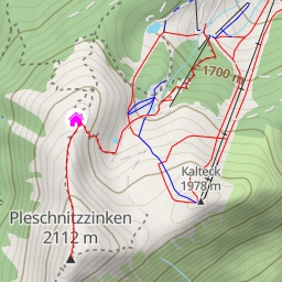 thumbnail for Pleschnitzzinken