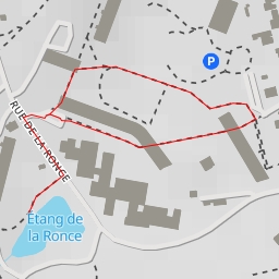 thumbnail for Étang de la Ronce