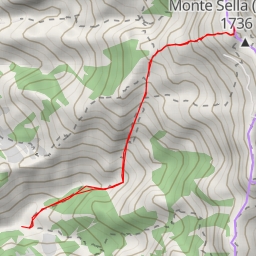 thumbnail for Monte Sella (cima nord)