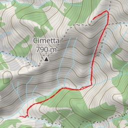 thumbnail for Lizza della monorotaia - Massa