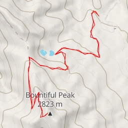 thumbnail for Bountiful Peak