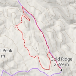 thumbnail for Gold Ridge